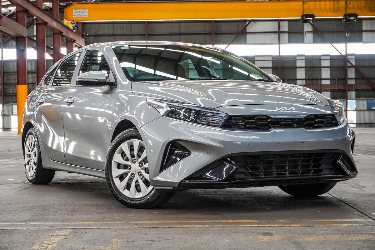2021 Kia Cerato S BD