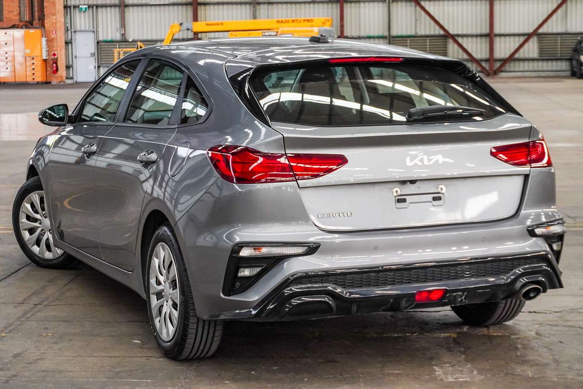 2021 Kia Cerato S BD