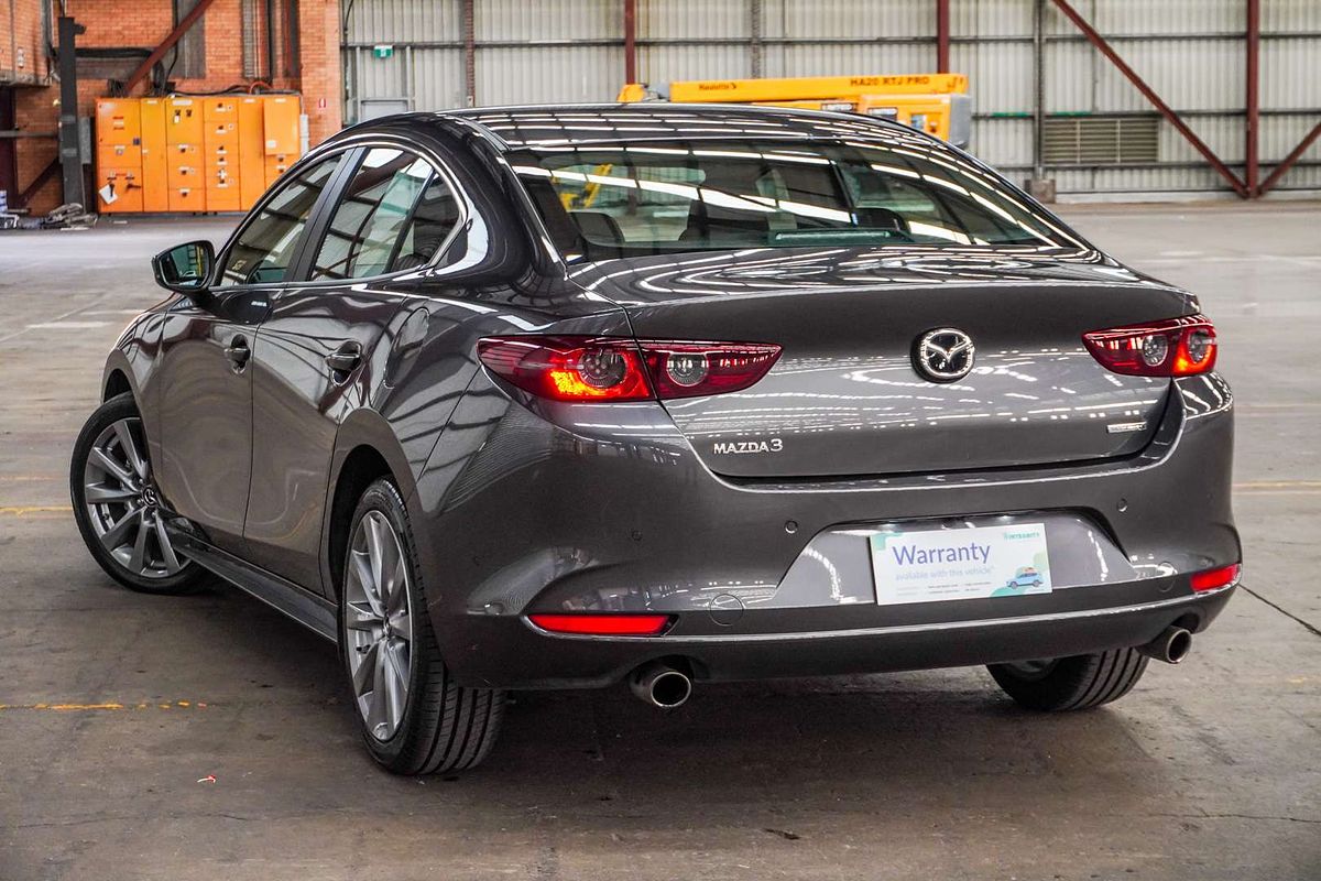 2021 Mazda 3 G20 Evolve BP Series