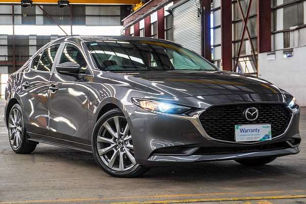 2021 Mazda 3 G20 Evolve BP Series