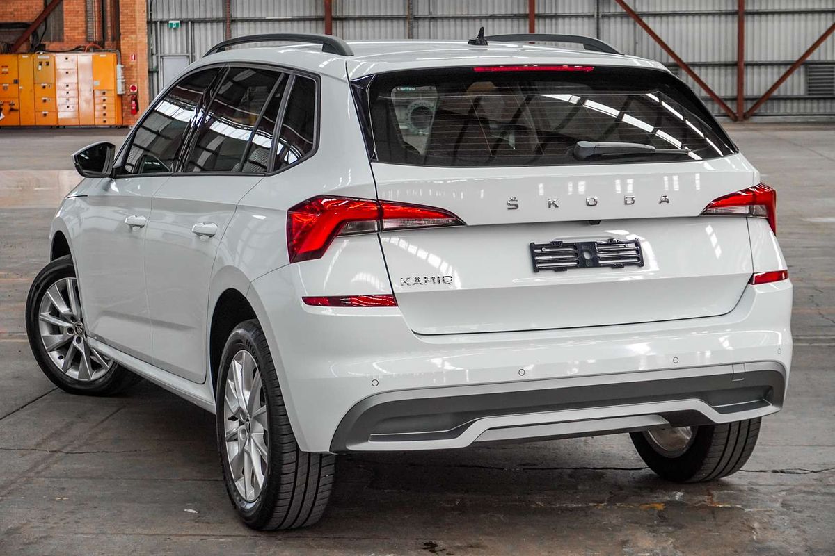 2024 Škoda Kamiq 85TSI Style NW