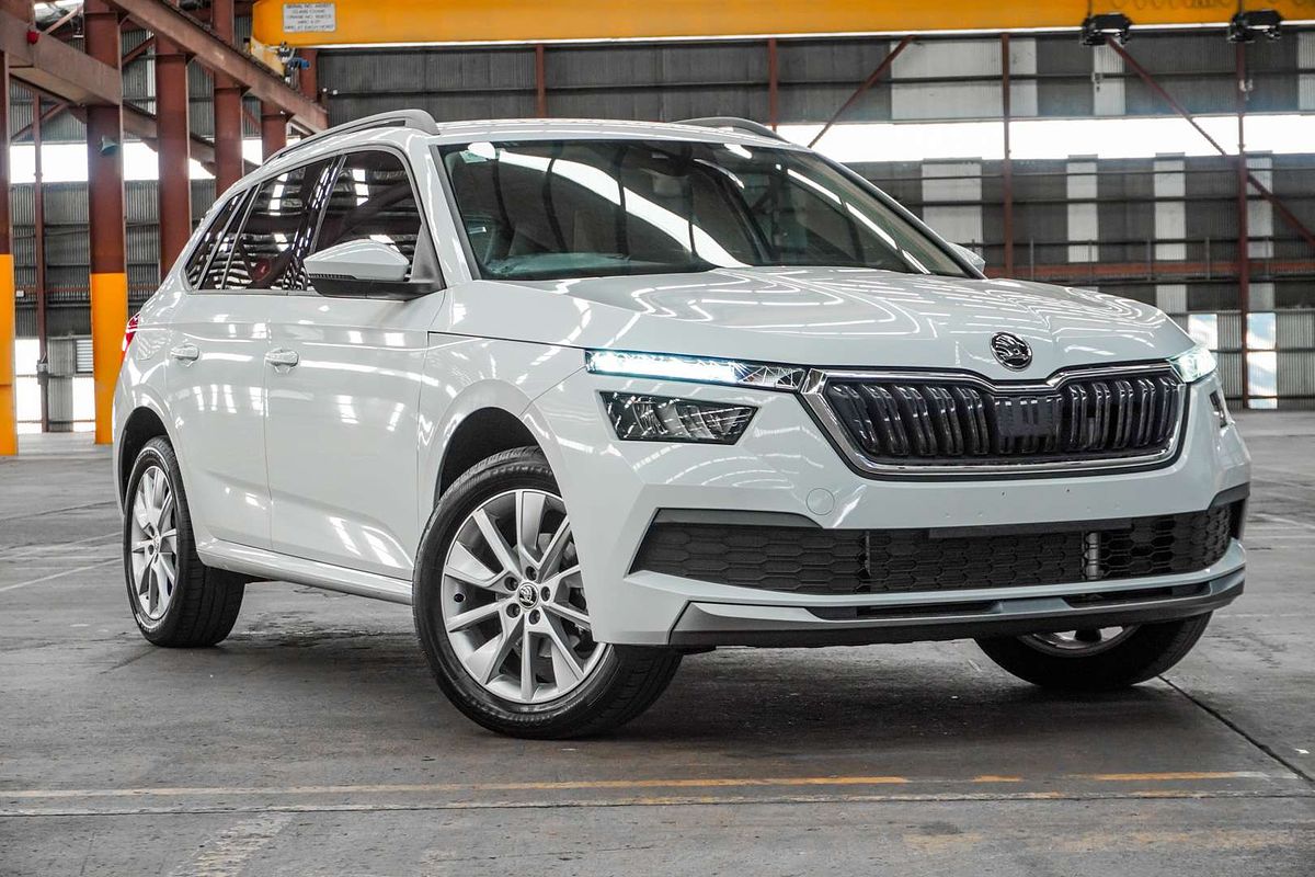 2024 Škoda Kamiq 85TSI Style NW
