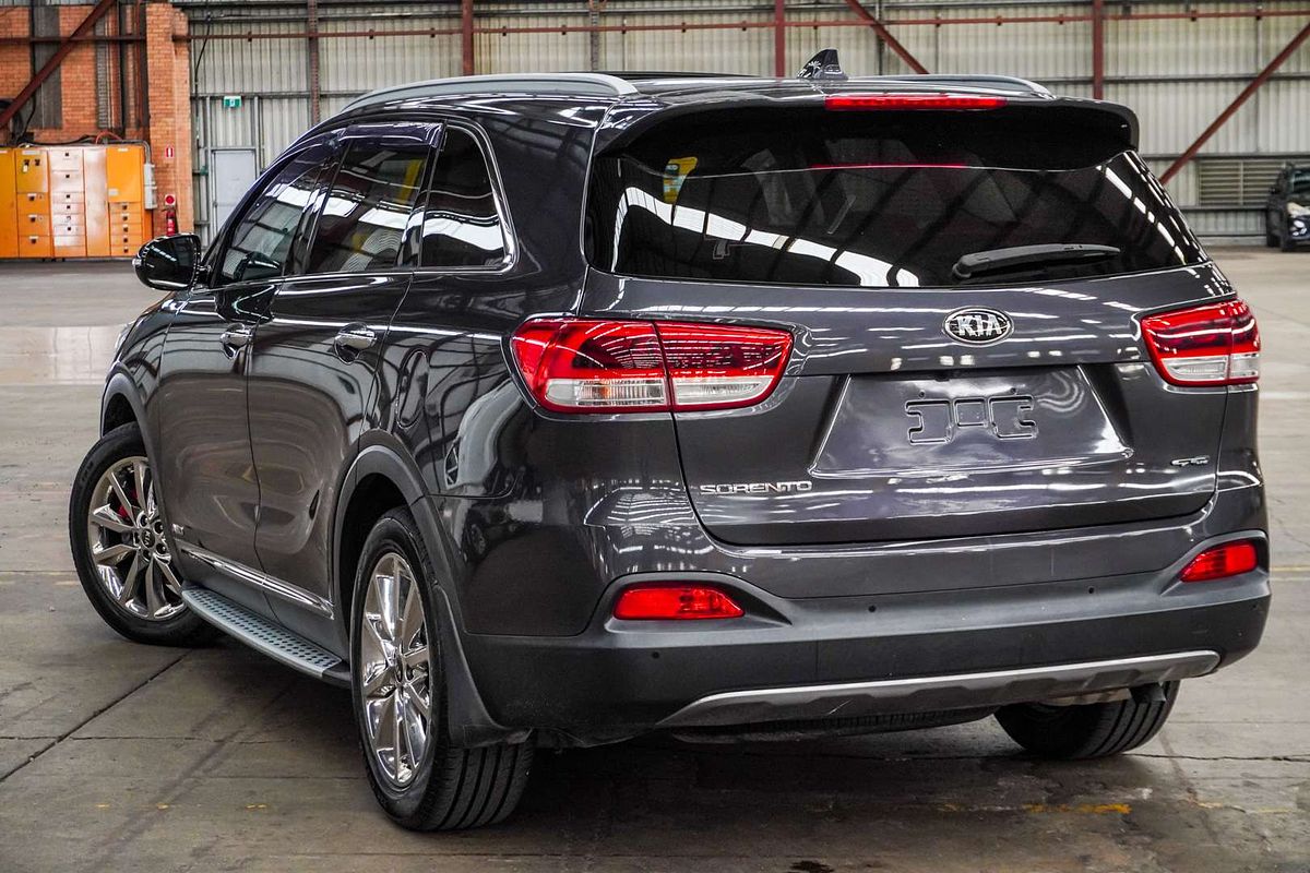 2016 Kia Sorento GT-Line UM