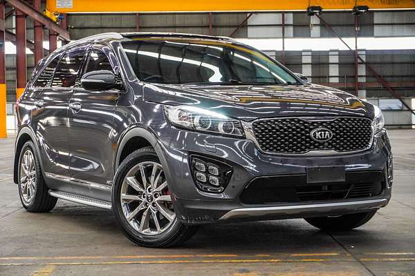 2016 Kia Sorento GT-Line UM