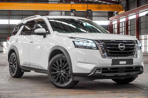 2023 Nissan Pathfinder Ti R53