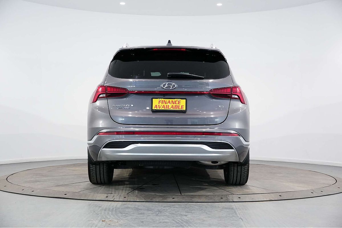 2021 Hyundai Santa Fe Highlander TM.V3