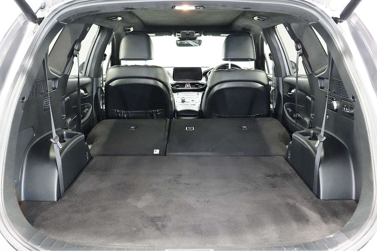 2021 Hyundai Santa Fe Highlander TM.V3