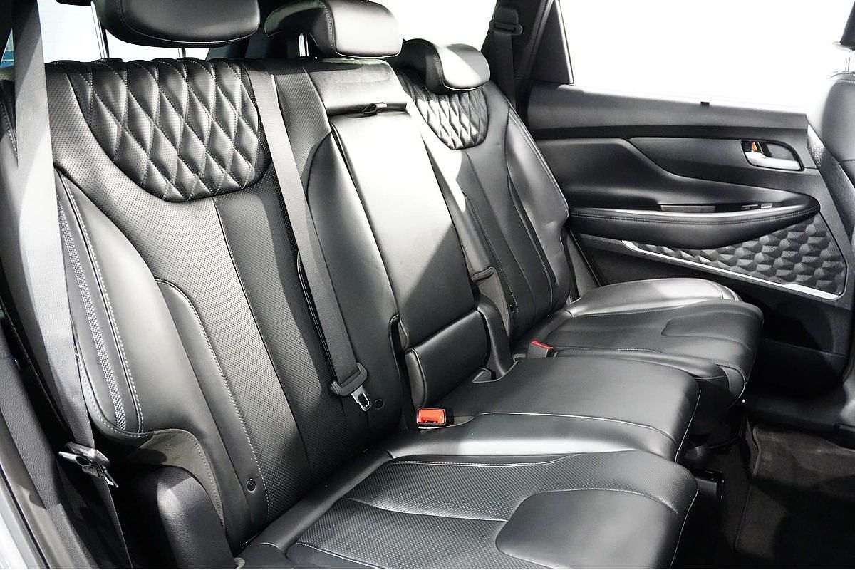 2021 Hyundai Santa Fe Highlander TM.V3