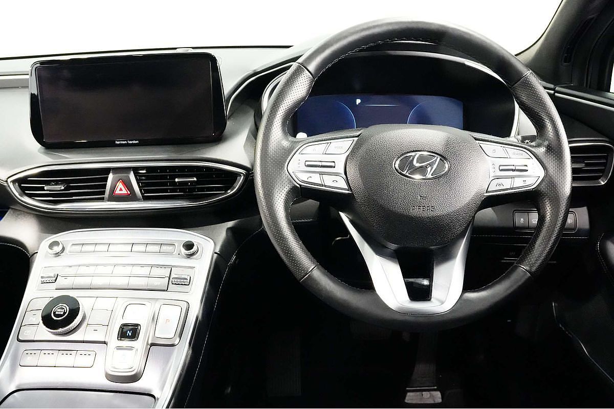 2021 Hyundai Santa Fe Highlander TM.V3