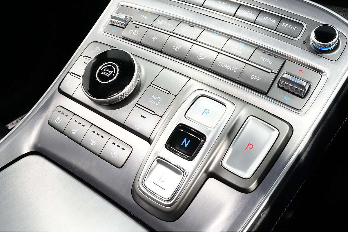 2021 Hyundai Santa Fe Highlander TM.V3