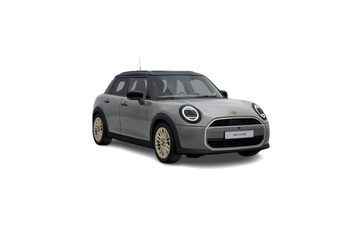 2026 MINI Cooper C Favoured F65