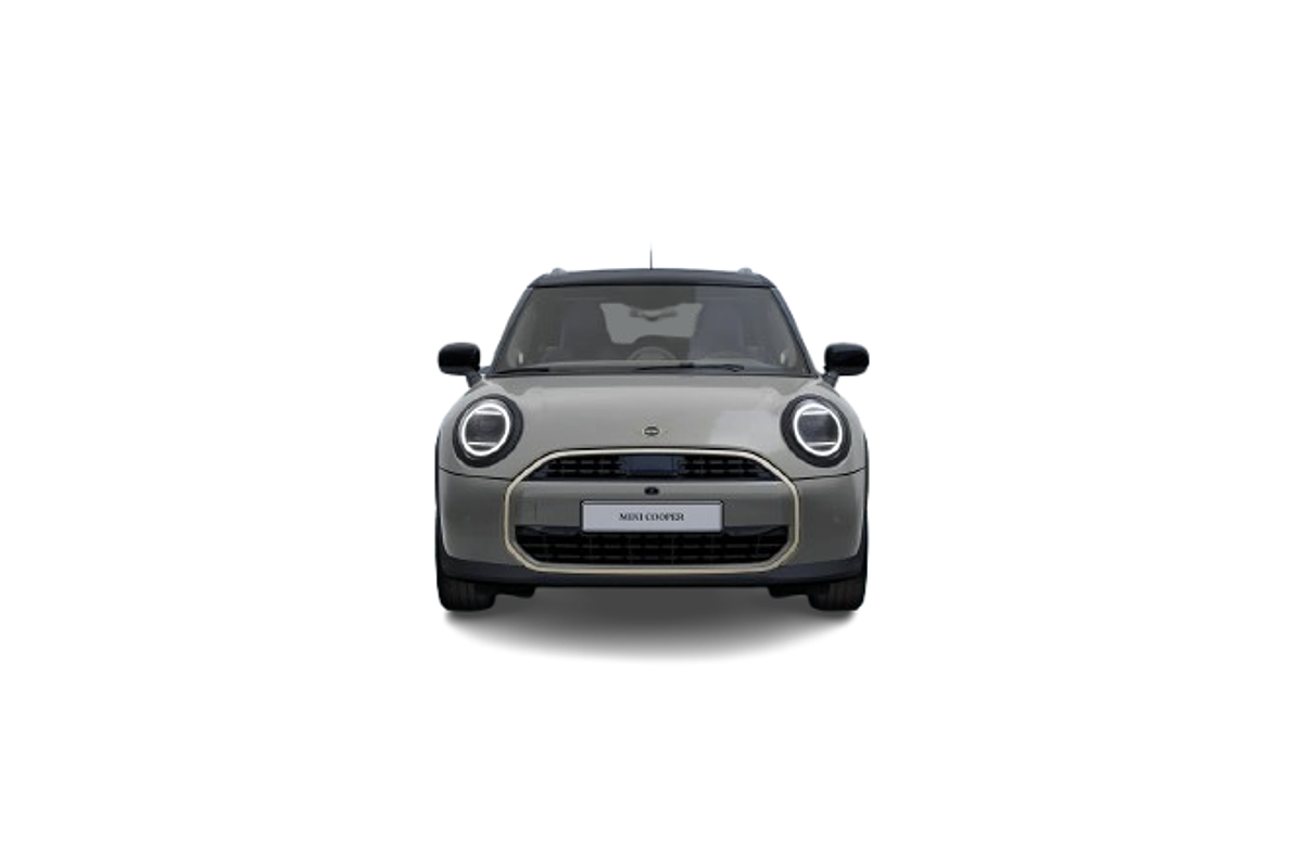 2026 MINI Cooper C Favoured F65