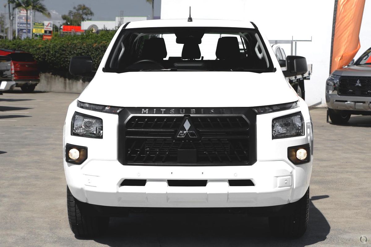 2026 Mitsubishi Triton GLX MV Rear Wheel Drive