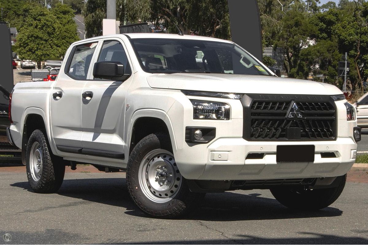 2026 Mitsubishi Triton GLX MV 4X4