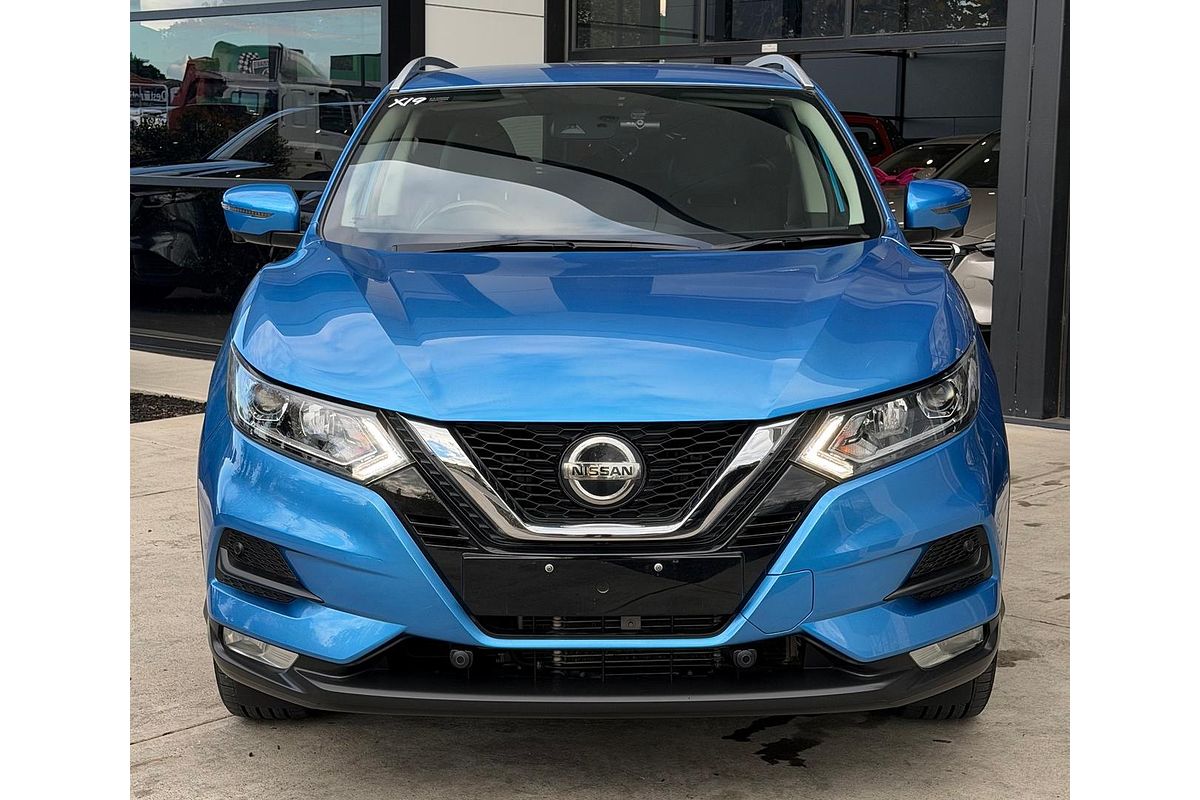 2020 Nissan QASHQAI ST J11 Series 3