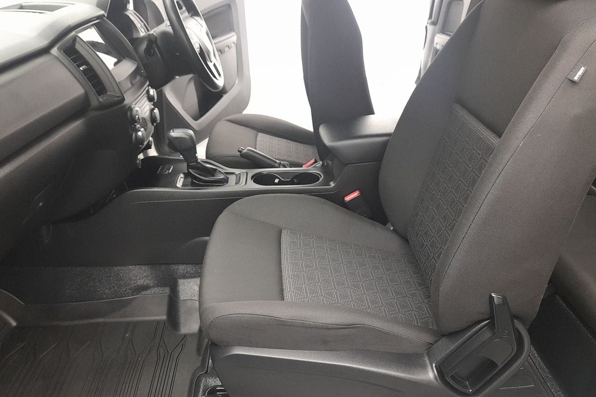 2022 Ford Ranger XL Hi-Rider PX MkIII Rear Wheel Drive 2.2L