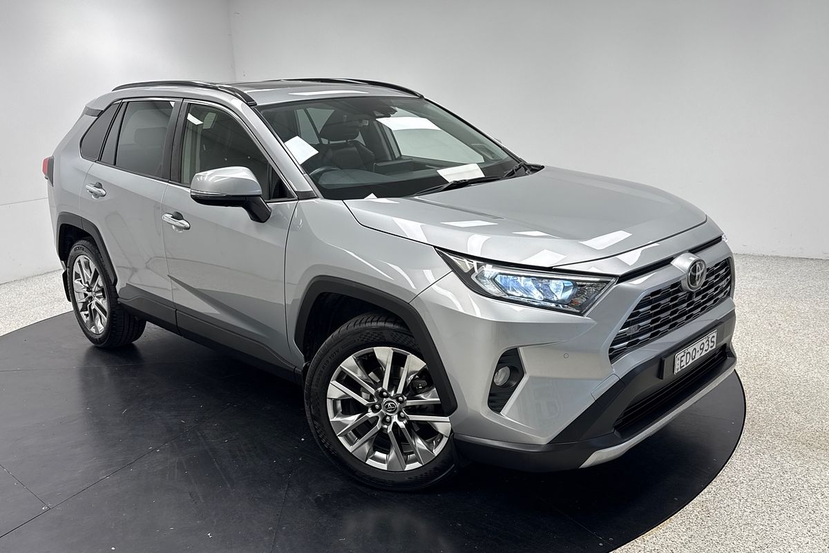 2019 Toyota RAV4 Cruiser MXAA52R