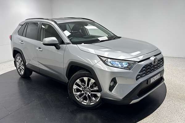 2019 Toyota RAV4 Cruiser MXAA52R