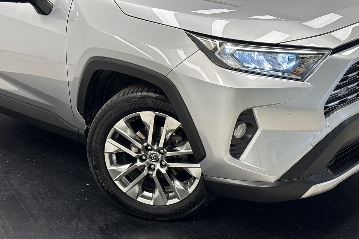 2019 Toyota RAV4 Cruiser MXAA52R