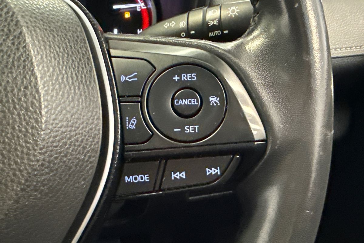 2019 Toyota RAV4 Cruiser MXAA52R
