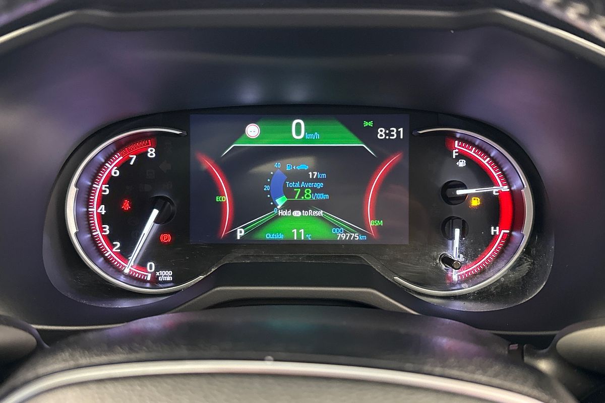 2019 Toyota RAV4 Cruiser MXAA52R