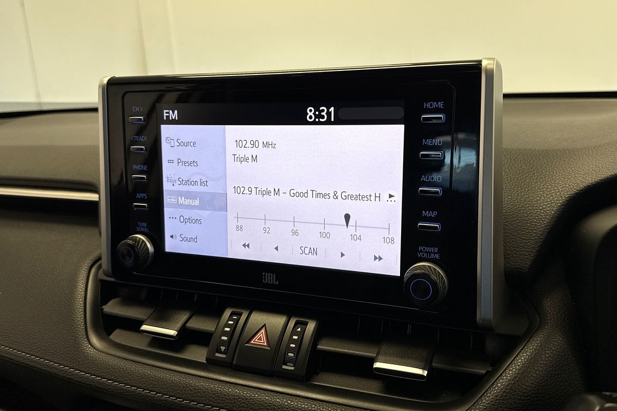 2019 Toyota RAV4 Cruiser MXAA52R