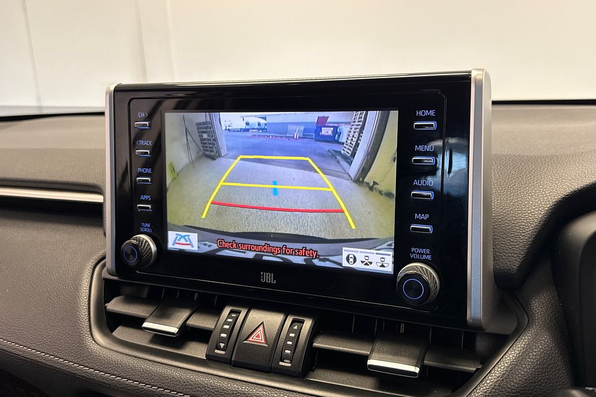 2019 Toyota RAV4 Cruiser MXAA52R