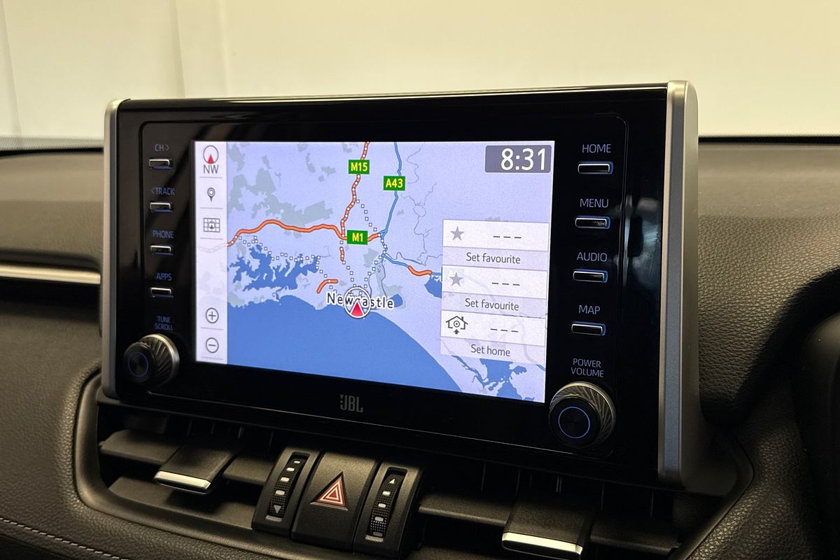 2019 Toyota RAV4 Cruiser MXAA52R