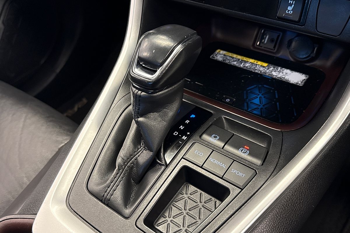 2019 Toyota RAV4 Cruiser MXAA52R