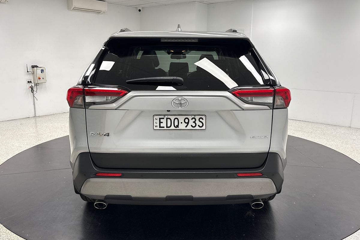 2019 Toyota RAV4 Cruiser MXAA52R