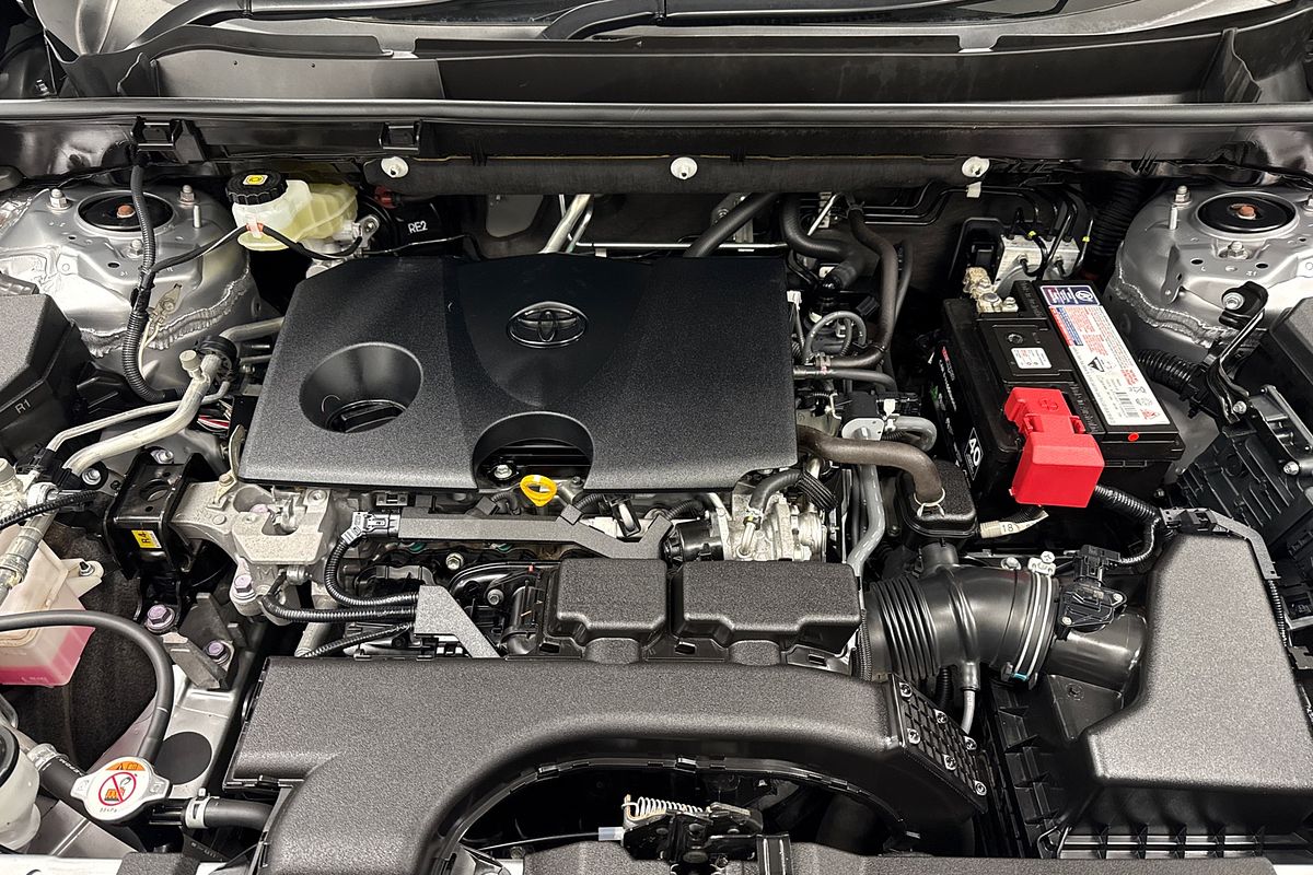 2019 Toyota RAV4 Cruiser MXAA52R