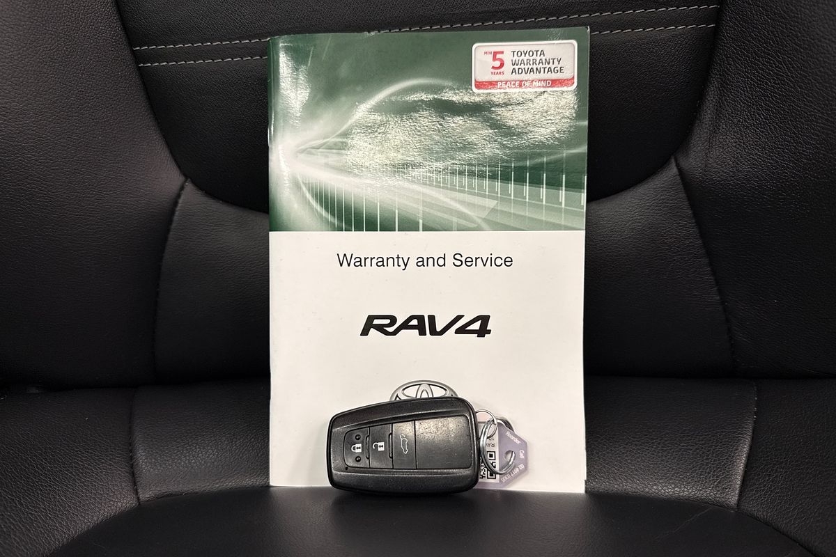 2019 Toyota RAV4 Cruiser MXAA52R