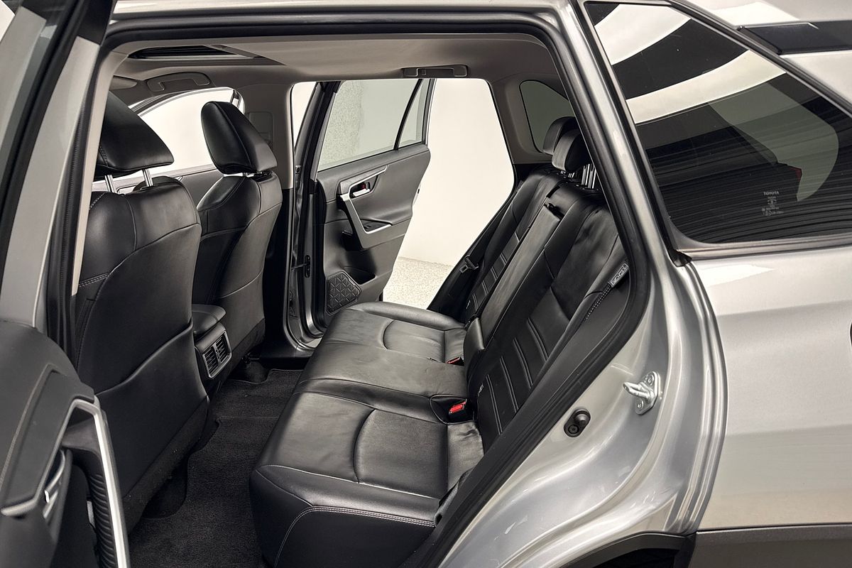 2019 Toyota RAV4 Cruiser MXAA52R