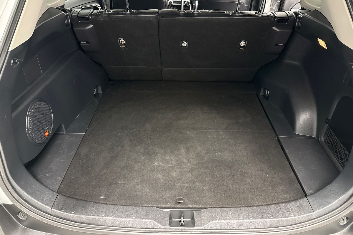2019 Toyota RAV4 Cruiser MXAA52R