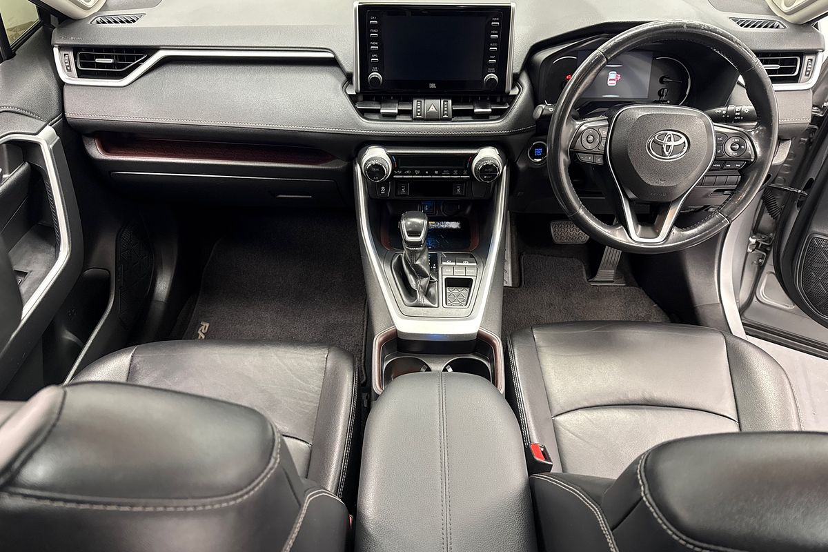 2019 Toyota RAV4 Cruiser MXAA52R