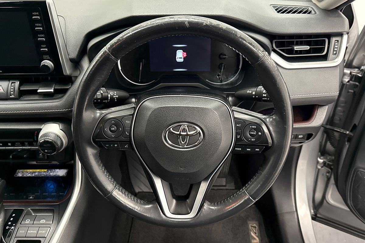 2019 Toyota RAV4 Cruiser MXAA52R