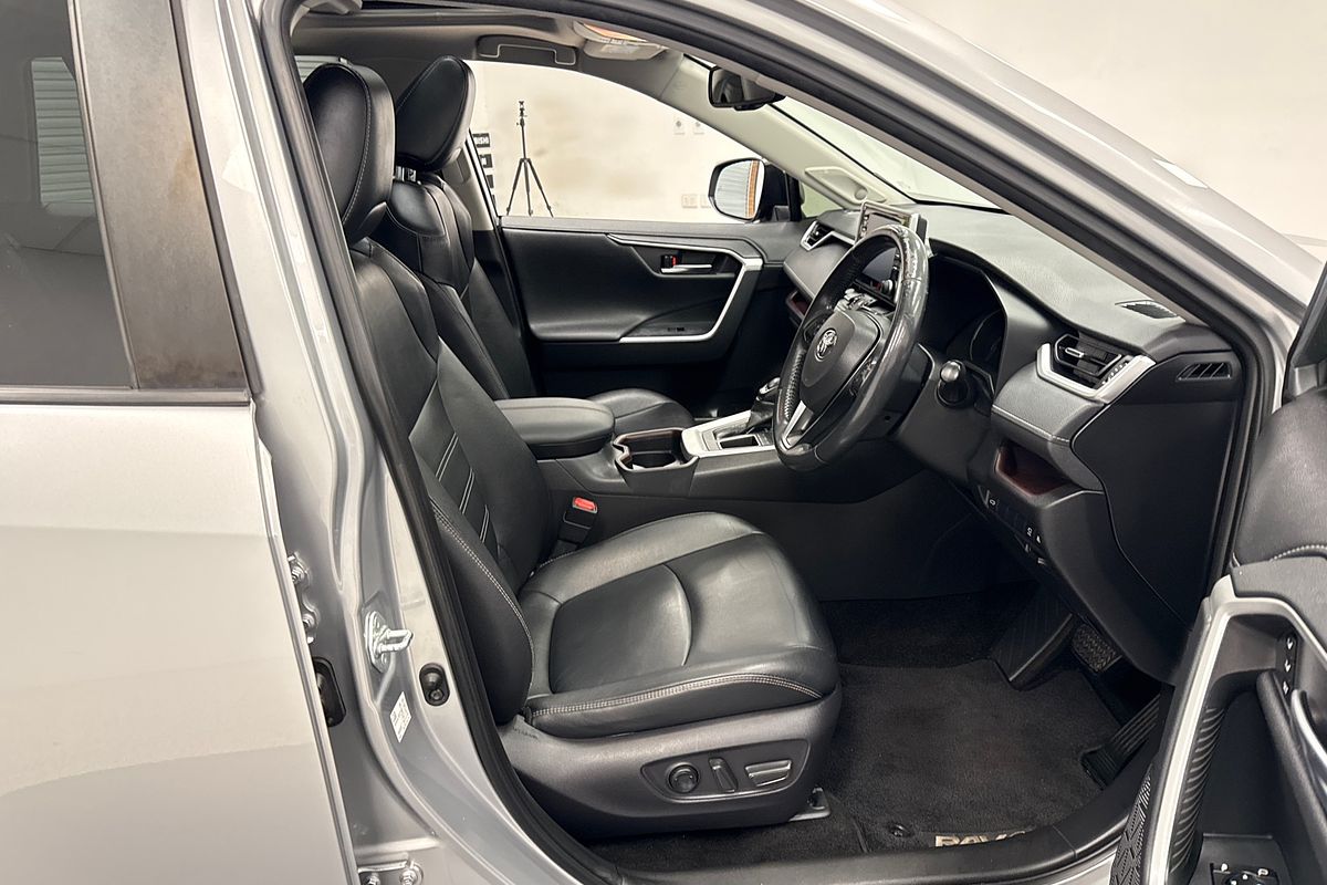 2019 Toyota RAV4 Cruiser MXAA52R