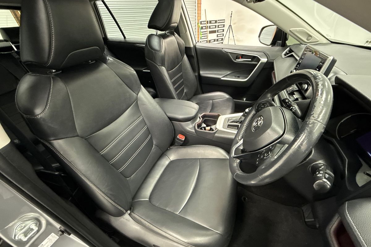 2019 Toyota RAV4 Cruiser MXAA52R