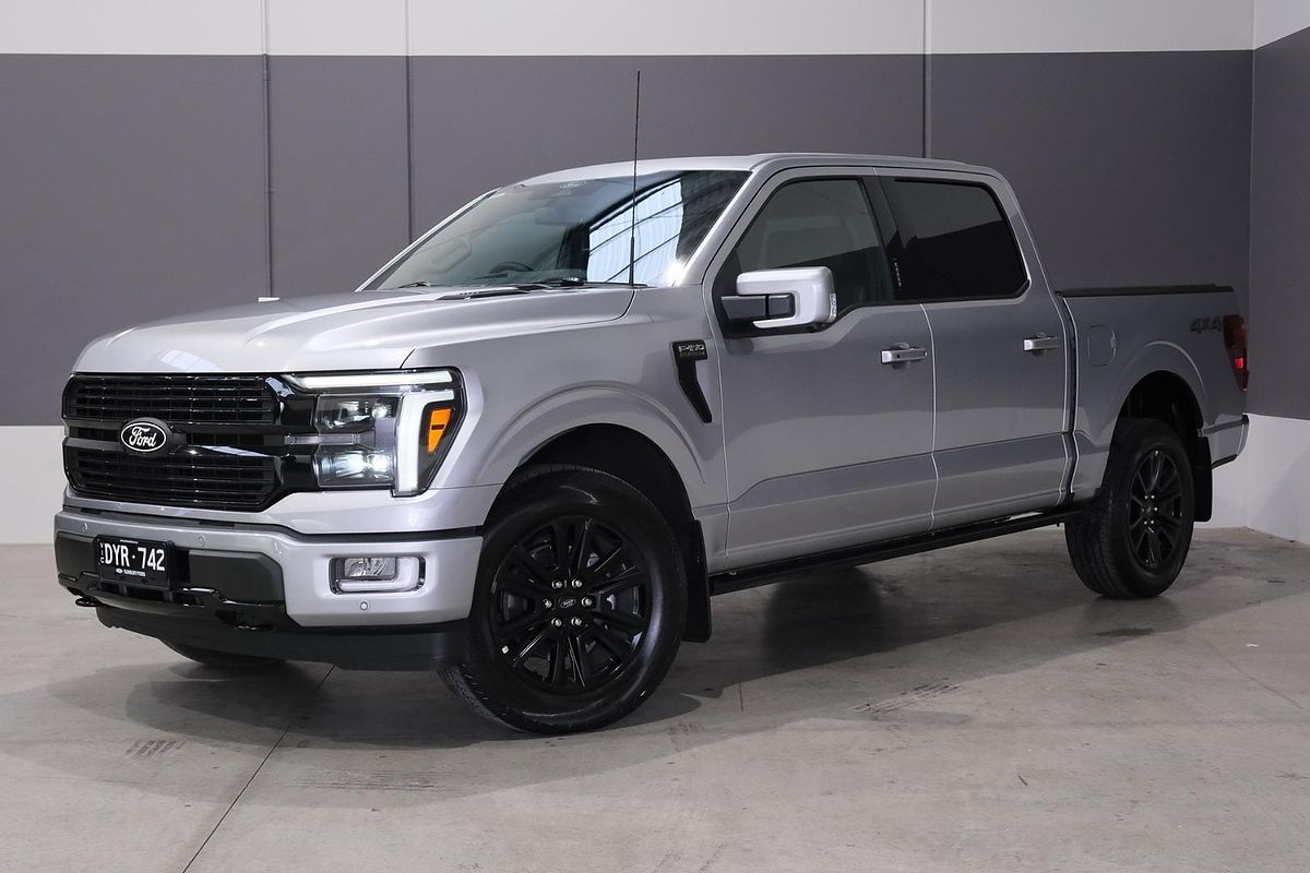 2024 Ford F-150 Platinum 4X4 SWB
