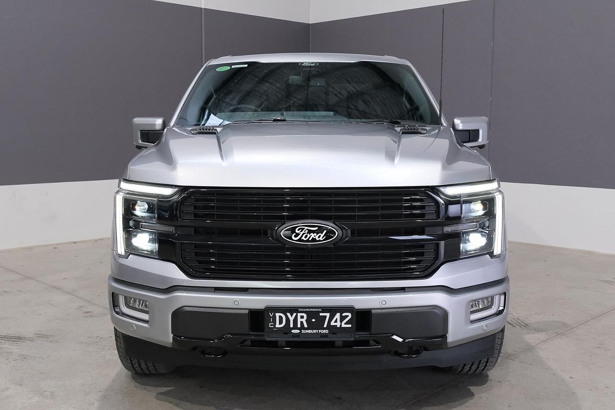 2024 Ford F-150 Platinum 4X4 SWB