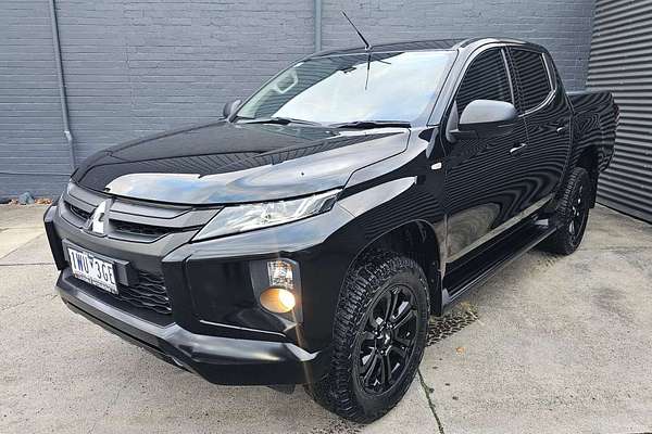 2023 Mitsubishi Triton GLX-R MR Rear Wheel Drive