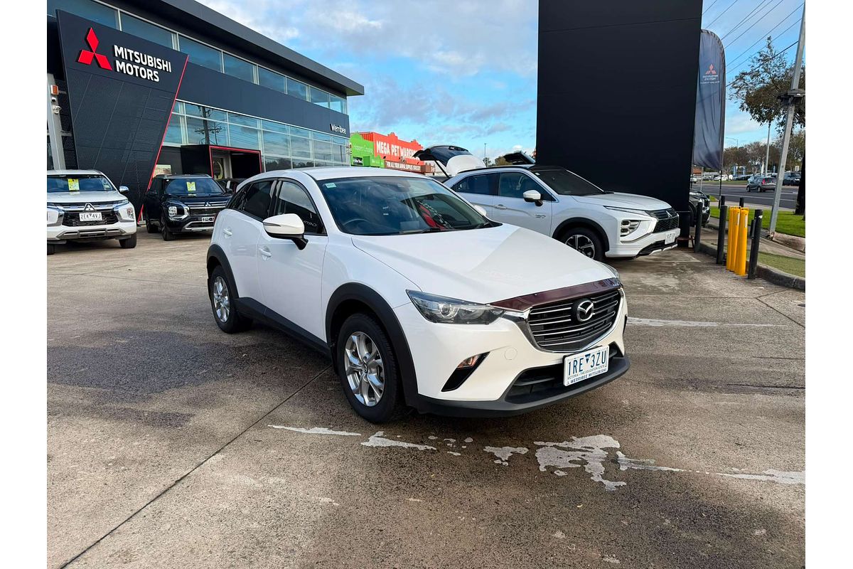 2019 Mazda CX-3 Maxx Sport DK