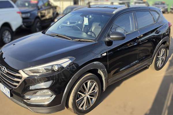 2015 Hyundai Tucson ACTIVE X (FWD) TL