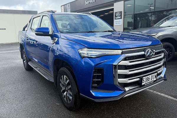 2025 LDV T60 Max PRO SK8C 4X4