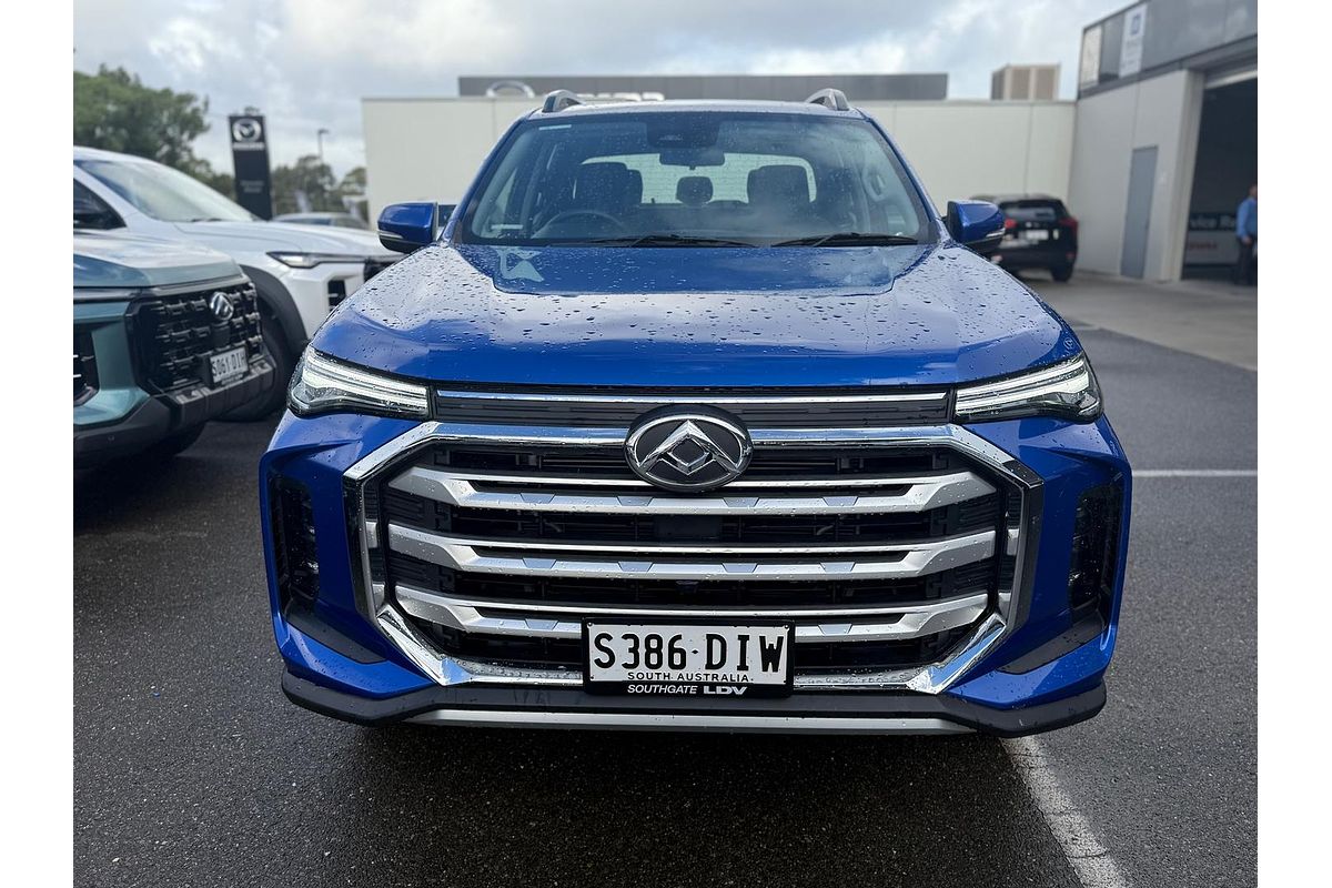 2025 LDV T60 Max PRO SK8C 4X4