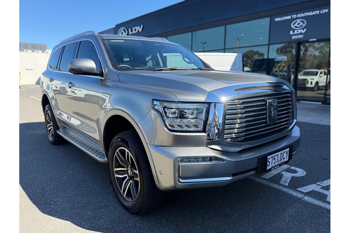 2024 GWM Tank 500 Lux Hybrid P03