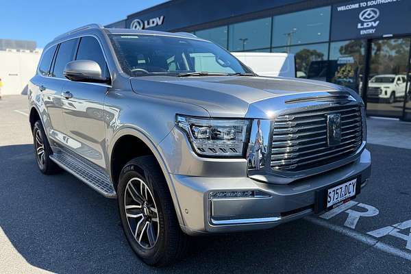 2024 GWM Tank 500 Lux Hybrid P03