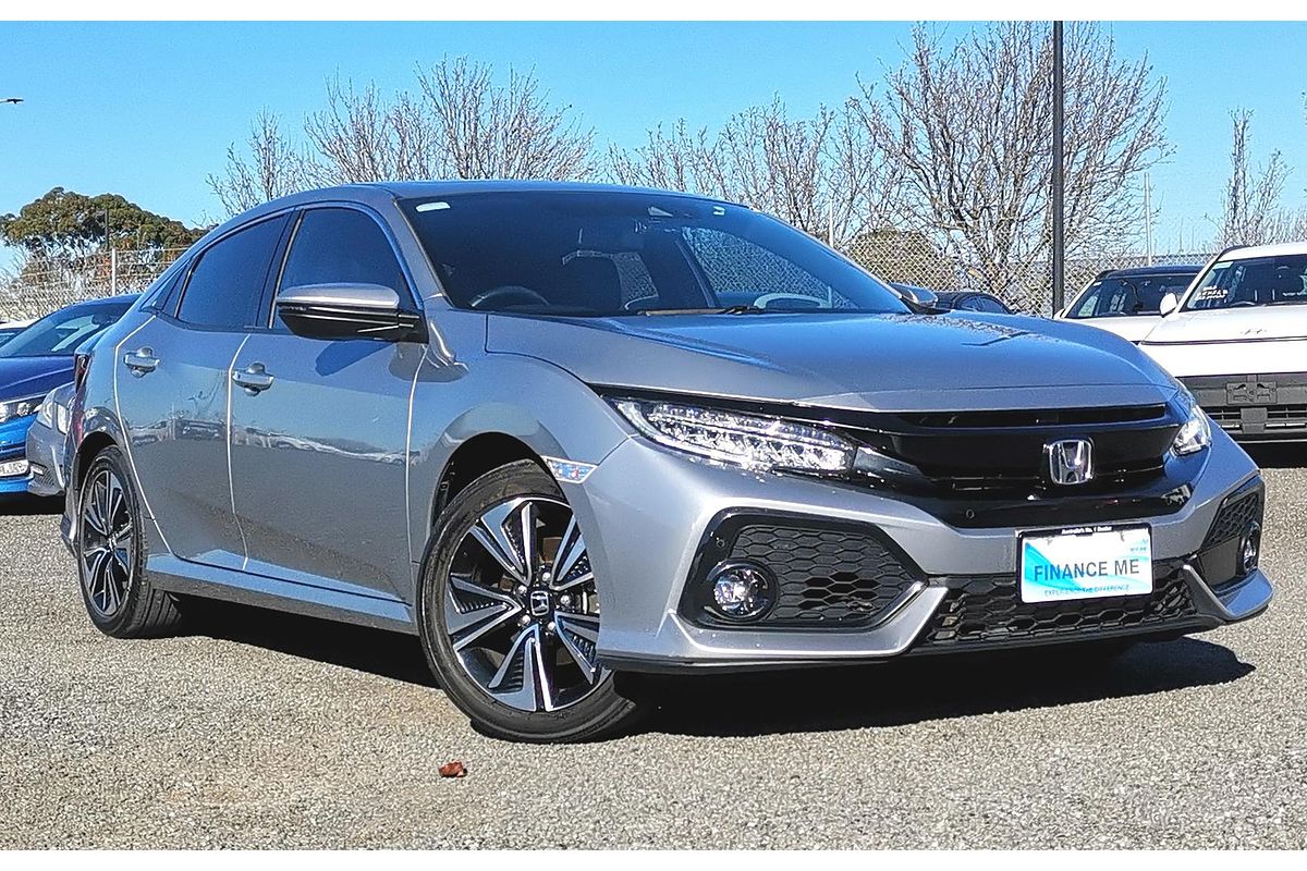 2019 Honda Civic VTi-LX 10th Gen