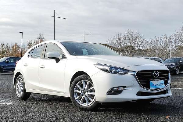 2018 Mazda 3 Maxx Sport BN Series