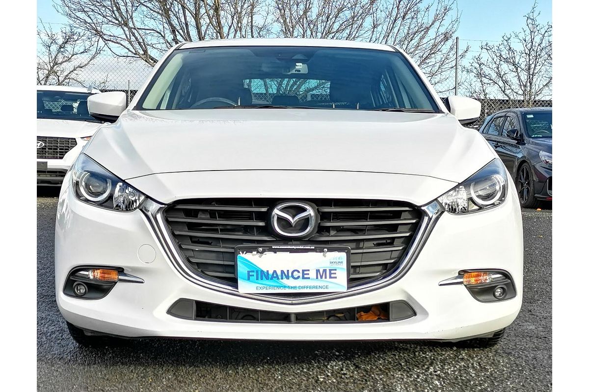 2018 Mazda 3 Maxx Sport BN Series